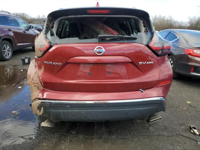 5N1AZ2BS0LN123921 Nissan Murano SV 6