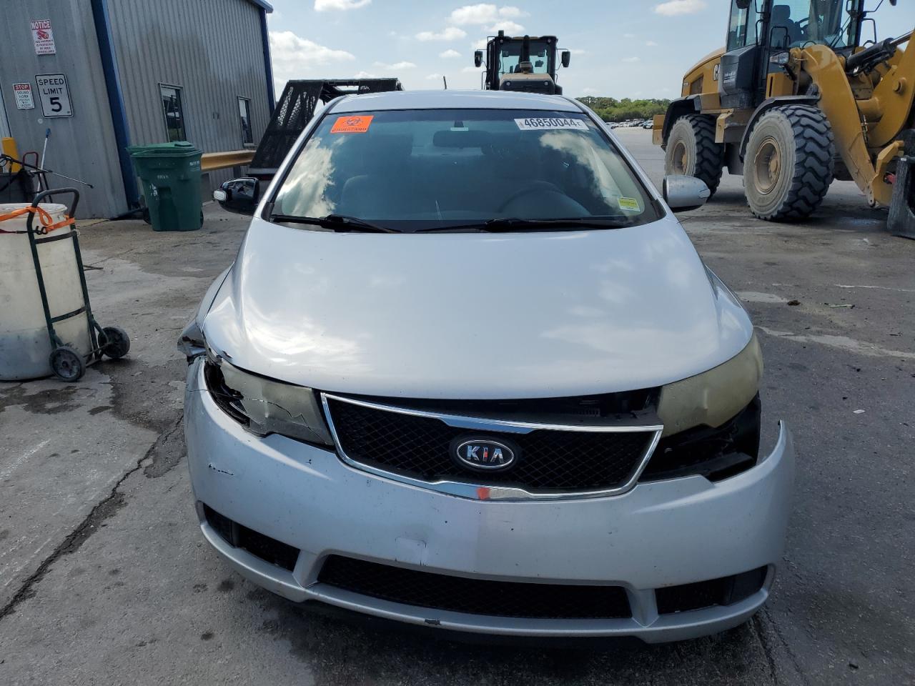 Lot #2441056978 2010 KIA FORTE EX