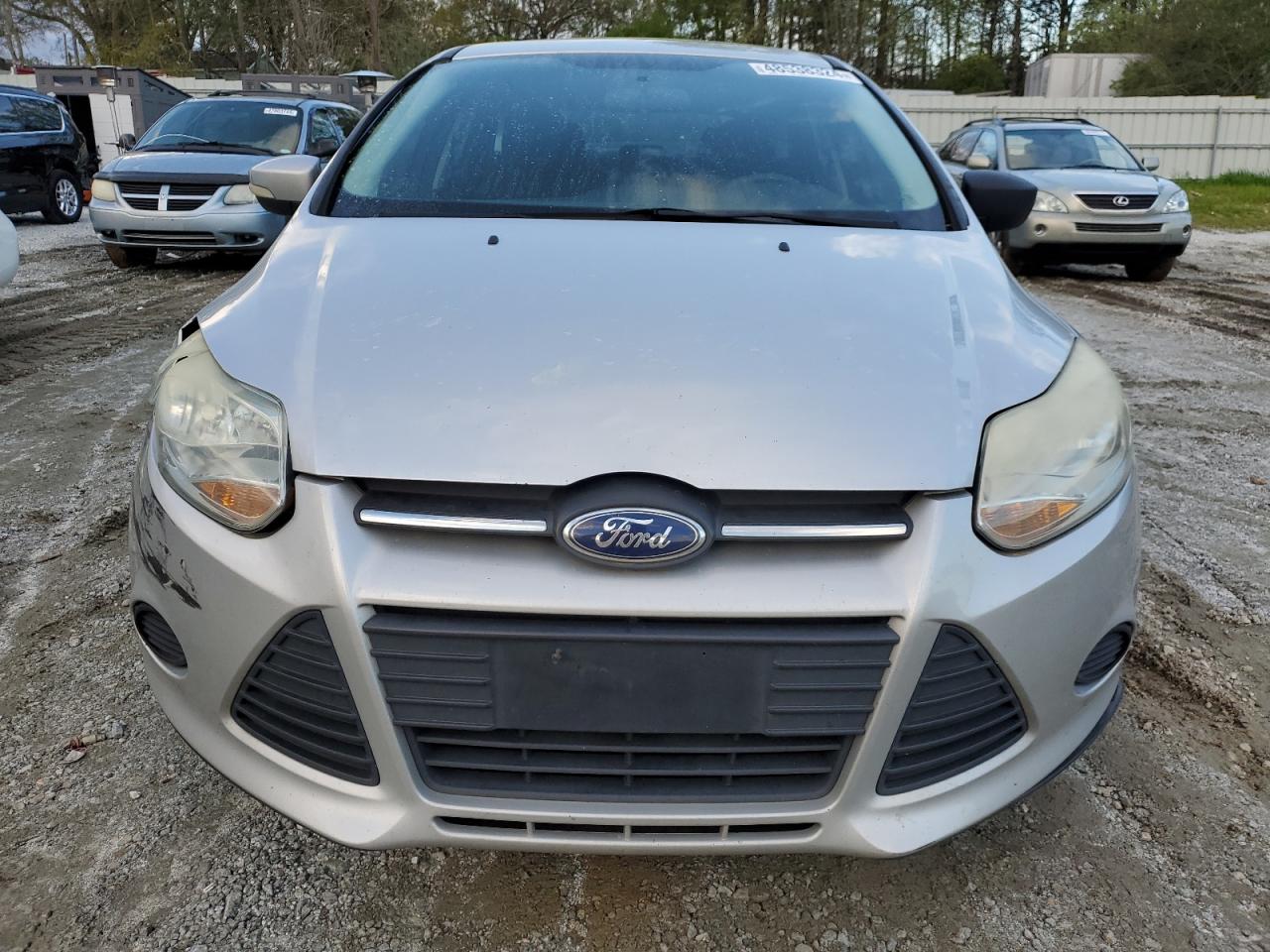 1FADP3K28EL396672 2014 Ford Focus Se
