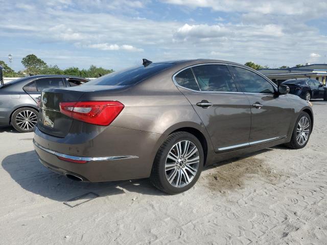 KNALN4D73K5163813 2014 Kia Cadenza Premium