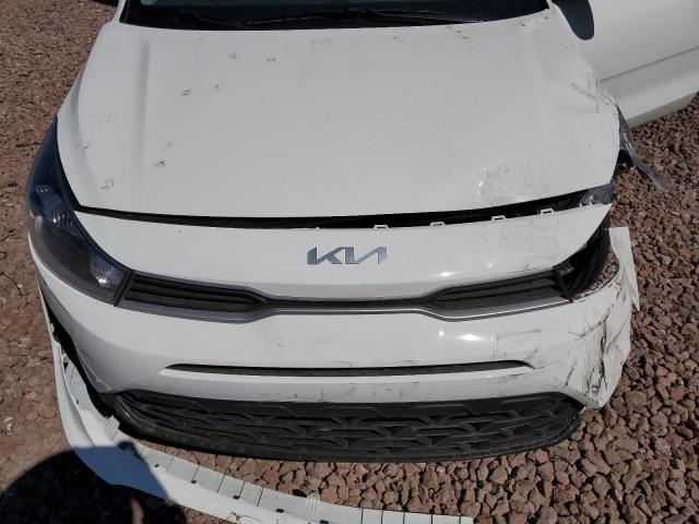 2023 Kia Rio Lx VIN: 3KPA24AD2PE615903 Lot: 47259404