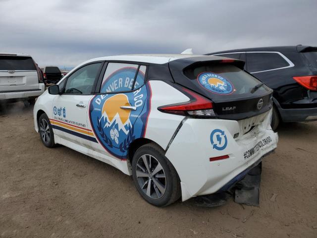 2021 Nissan Leaf - Image 2