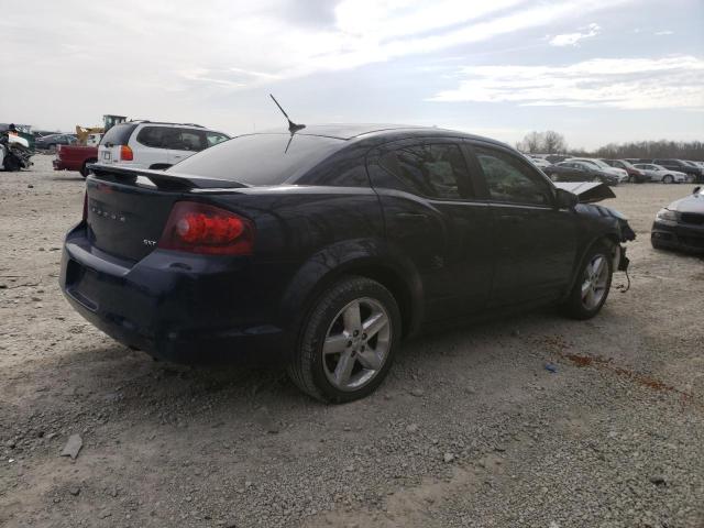 2012 Dodge Avenger Sxt VIN: 1C3CDZCB2CN161481 Lot: 48090914