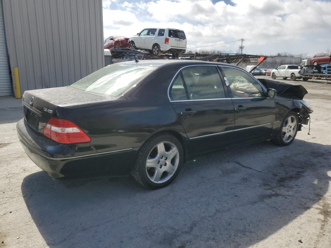 JTHBN36F055006526 2005 Lexus Ls 430