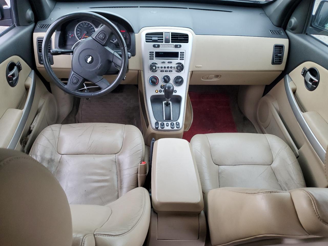 2CNDL63F556186852 2005 Chevrolet Equinox Lt
