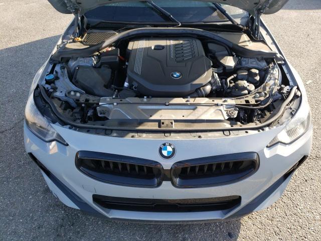  BMW M2 2022 Серый