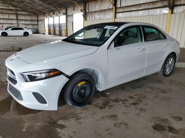 2020 Mercedes-Benz A 220 VIN: W1K3G4EB9LJ234474 Lot: 45718464