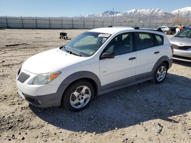 Lot #2404699261 2007 PONTIAC VIBE salvage car