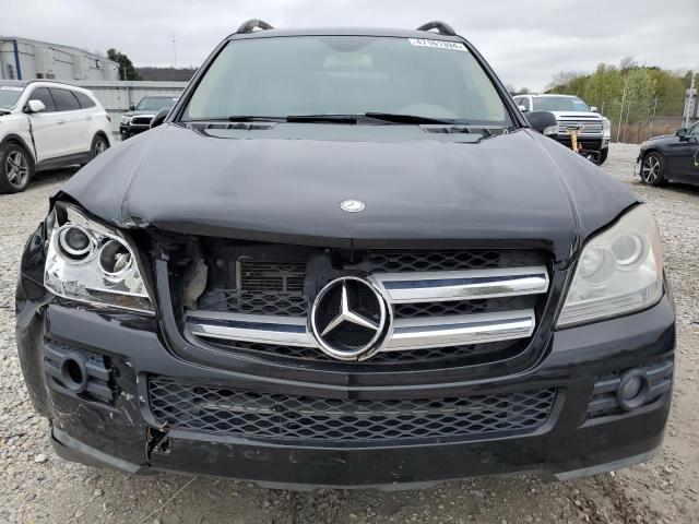 2008 Mercedes-Benz Gl 450 4Matic VIN: 4JGBF71E08A335366 Lot: 47161394