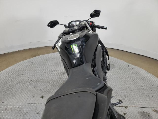 2011 KAWASAKI ZX600 R - JKAZX4R1XBA027543