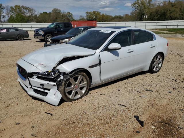 2017 JAGUAR XE PREMIUM - SAJAD4BG3HA951746