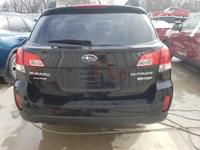 2014 Subaru Outback 2.5I VIN: 4S4BRCAC4E3233633 Lot: 44976504