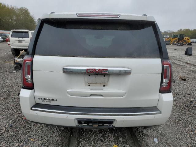 2017 GMC Yukon Denali VIN: 1GKS1CKJ6HR352184 Lot: 48119494