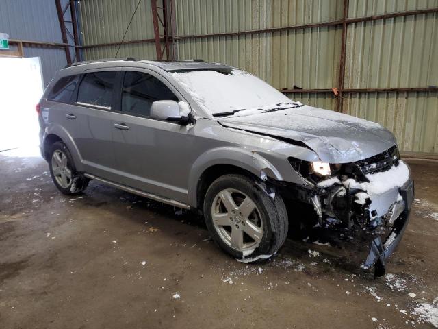 2017 Dodge Journey Crossroad VIN: 3C4PDCGG1HT636688 Lot: 47723274