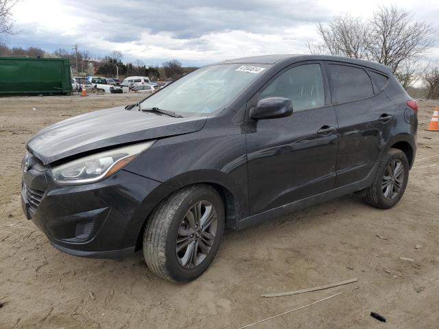 2015 HYUNDAI TUCSON GLS - KM8JT3AFXFU108039