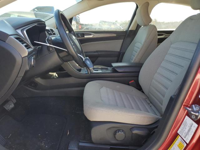 2019 FORD FUSION S - 3FA6P0G74KR160139