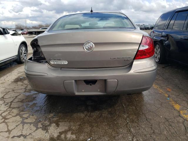 2006 Buick Lacrosse Cx VIN: 2G4WC582661200779 Lot: 46864554