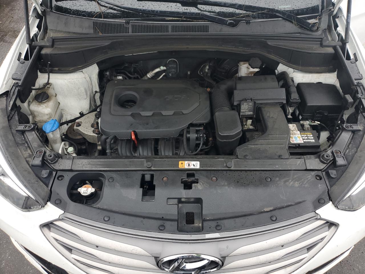 5NMZTDLB4JH077667 2018 Hyundai Santa Fe Sport