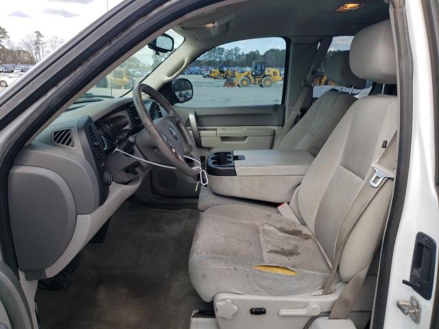 2012 Chevrolet Silverado C1500 Lt VIN: 1GCRCSE01CZ171956 Lot: 43796134