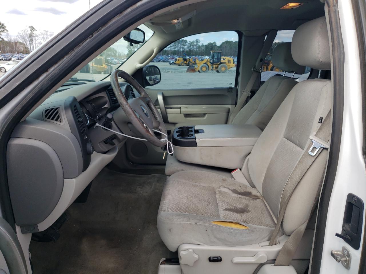 1GCRCSE01CZ171956 2012 Chevrolet Silverado C1500 Lt