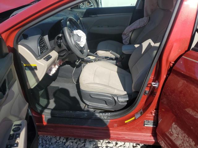 2017 HYUNDAI ELANTRA SE - 5NPD84LF8HH016902