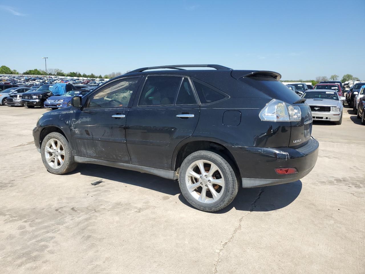 2T2GK31U99C061096 2009 Lexus Rx 350