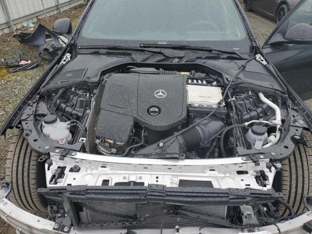 VIN W1KAF4HB2PR140952 2023 Mercedes-Benz C-Class, 3... no.11