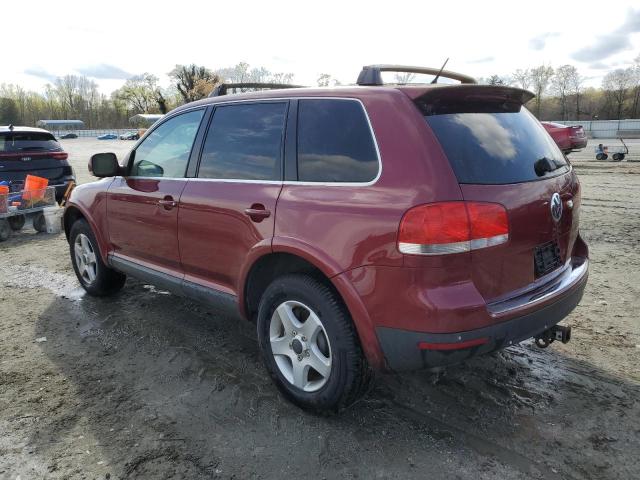 2006 Volkswagen Touareg 3.2 VIN: WVGZG77L36D039061 Lot: 48501194