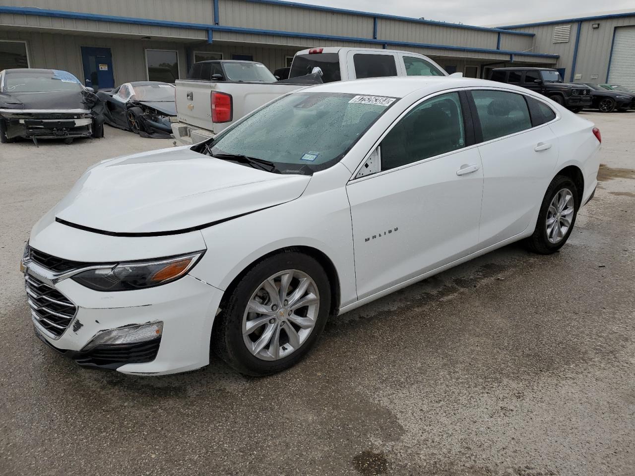 1G1ZD5ST3PF195978 2023 Chevrolet Malibu Lt