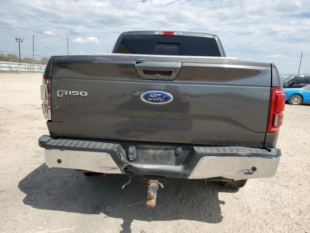 2016 FORD F150 SUPER 1FTEW1EGXGFB01523