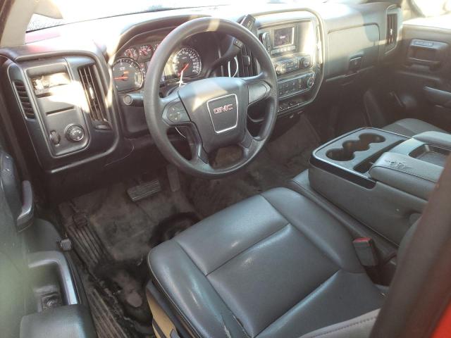 2017 GMC SIERRA C25 1GT01REG1HZ287749