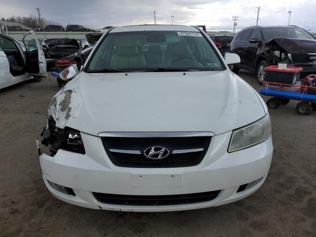 2008 Hyundai Sonata Se VIN: 5NPEU46F68H300945 Lot: 47622114