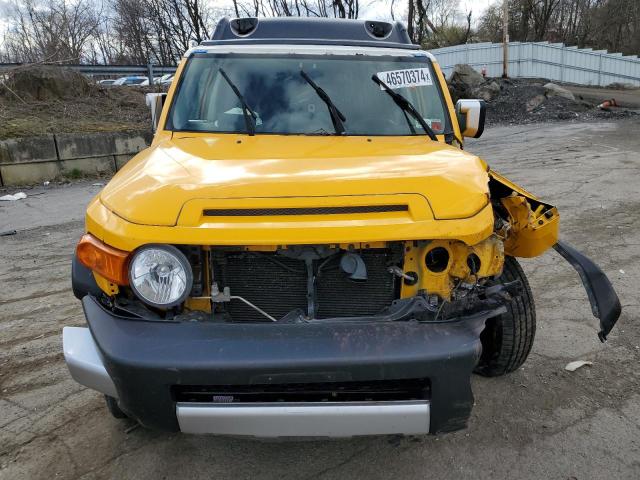2008 Toyota Fj Cruiser VIN: JTEBU11F18K056241 Lot: 46570374