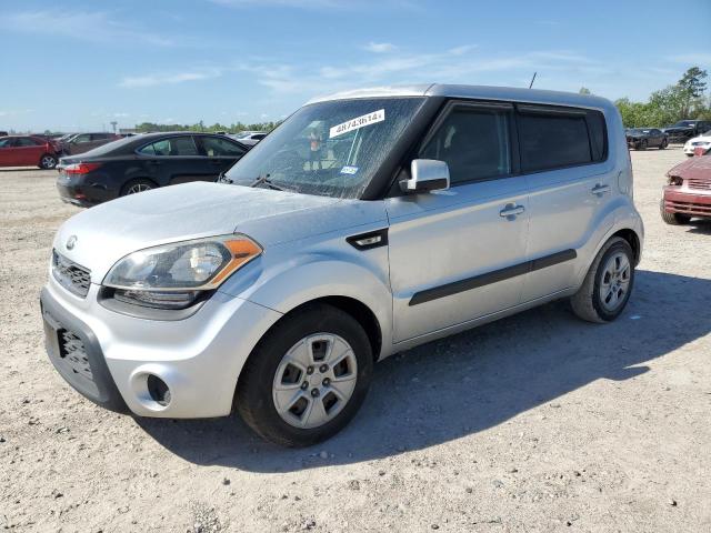 2013 Kia Soul VIN: KNDJT2A55D7554424 Lot: 48743614