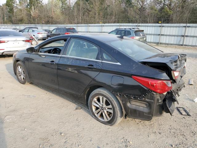 2013 Hyundai Sonata Gls VIN: 5NPEB4AC1DH752301 Lot: 46859494