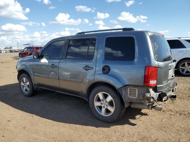 2011 Honda Pilot Ex VIN: 5FNYF3H47BB054880 Lot: 48545004