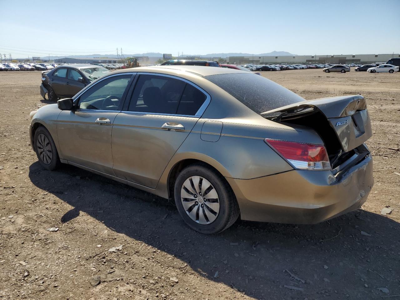 JHMCP26349C009042 2009 Honda Accord Lx