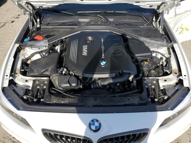  BMW M2 2020 Белый
