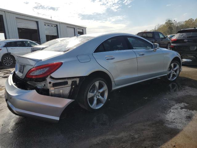 WDDLJ7DB5DA087334 2013 Mercedes-Benz Cls 550