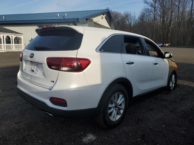 2020 KIA SORENTO S - 5XYPG4A53LG632839
