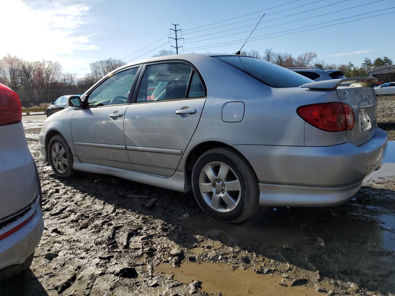 2T1BR30E05C379932 2005 Toyota Corolla Ce