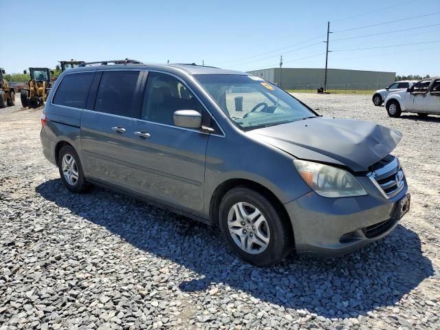 2007 Honda Odyssey Exl VIN: 5FNRL38797B401317 Lot: 48718214