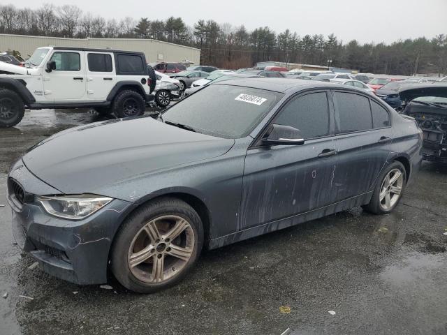 Lot #2468511724 2013 BMW 328 XI SUL salvage car