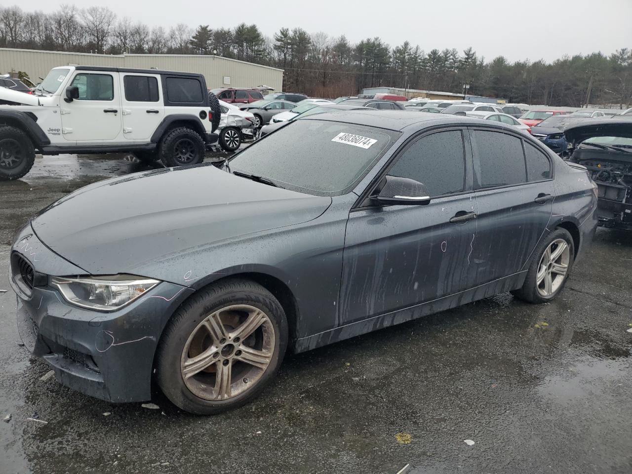 WBA3B5C5XDF592745 2013 BMW 328 Xi Sulev