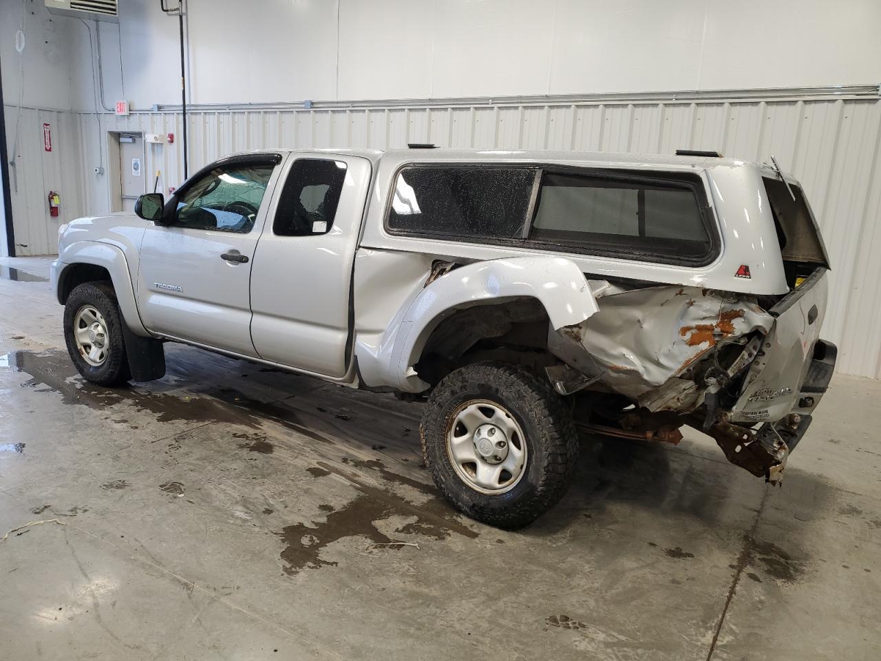 2013 Toyota Tacoma Access Cab vin: 5TFUX4EN4DX016563