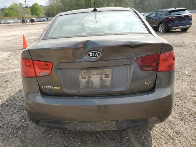 2011 Kia Forte Ex VIN: KNAFU4A24B5355357 Lot: 48423604