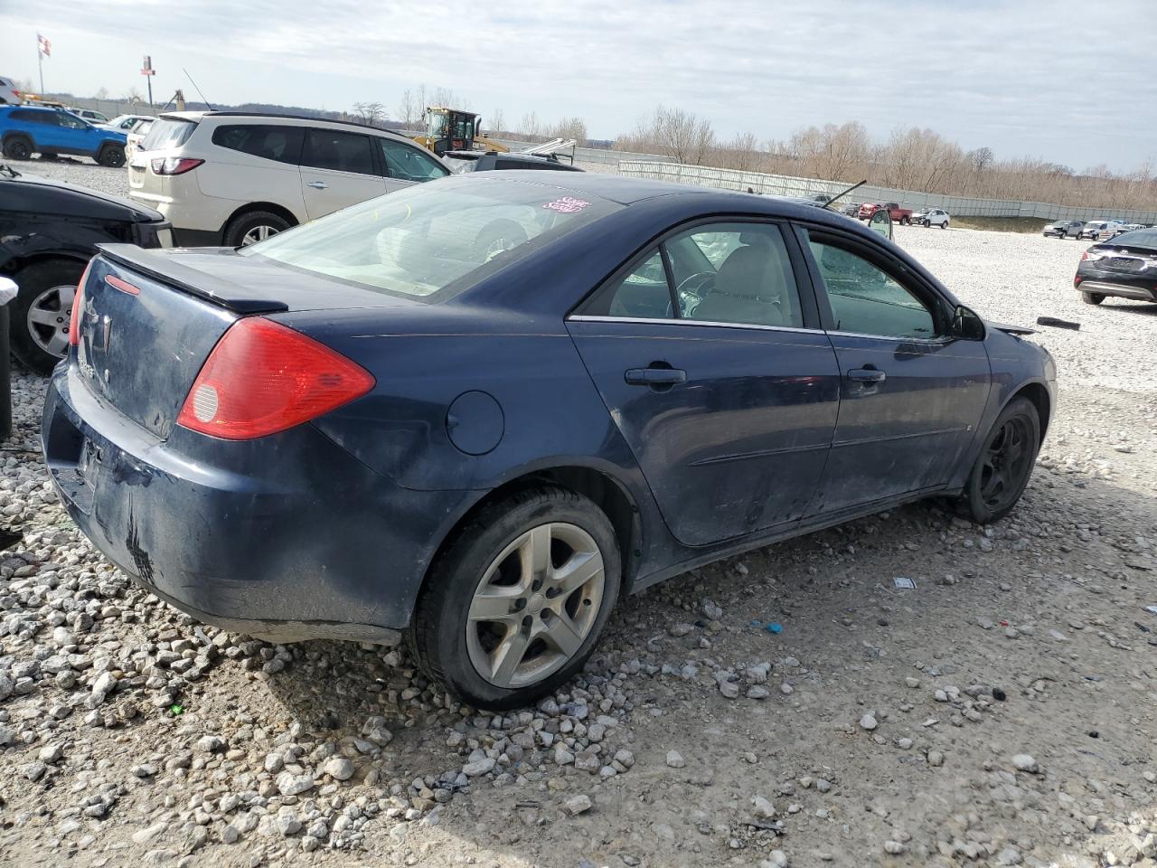 1G2ZG57B994192214 2009 Pontiac G6