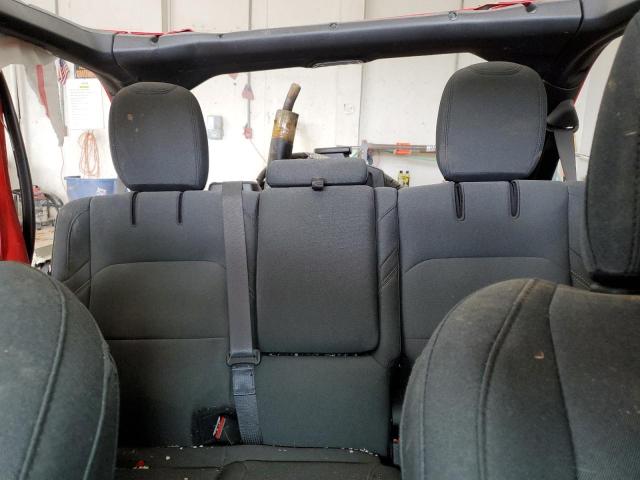2024 JEEP WRANGLER 4 1C4RJXN66RW225088