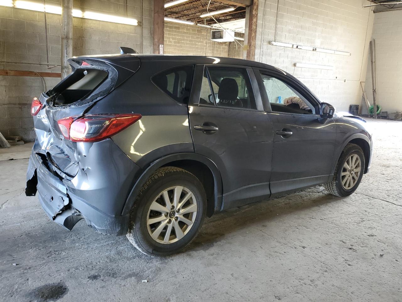 2014 Mazda Cx-5 Touring vin: JM3KE4CY7E0347262