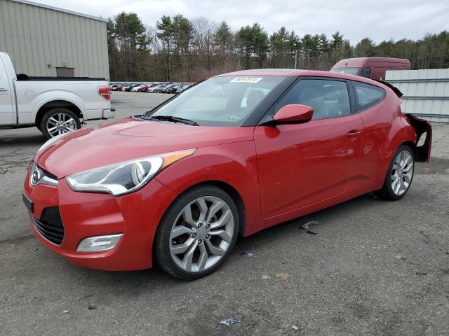 2012 Hyundai Veloster VIN: KMHTC6AD8CU031983 Lot: 48047874